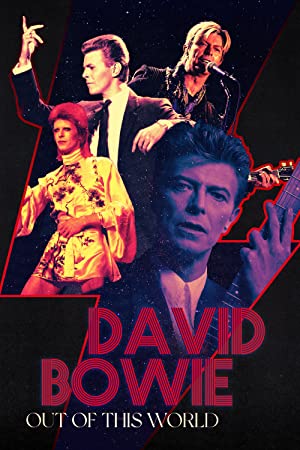 Watch Free David Bowie Out of This World (2021)