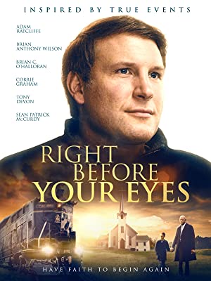 Watch Free Right Before Your Eyes (2019)
