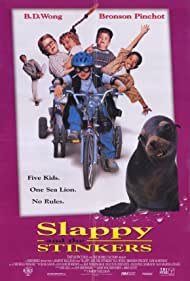 Watch Full Movie :Slappy and the Stinkers (1998)