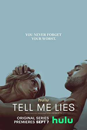 Watch Full Movie :Tell Me Lies (2022-)