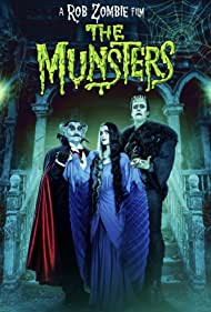 Watch Free The Munsters (2022)