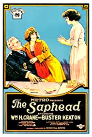 Watch Free The Saphead (1920)