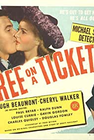 Watch Full Movie :Three on a Ticket (1947)