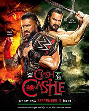 Watch Free WWE Clash at the Castle (2022)