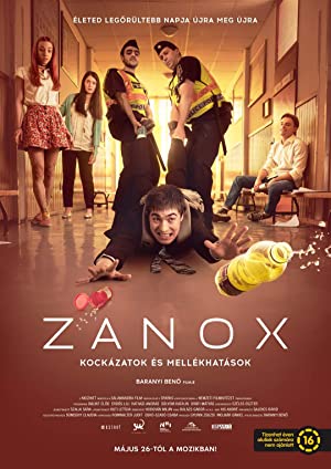 Watch Free Zanox (2022)