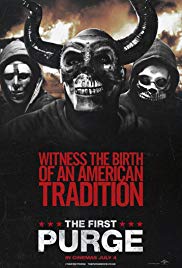 Watch Free The First Purge (2018)
