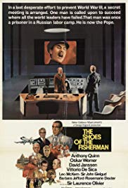 Watch Free The Shoes of the Fisherman (1968)