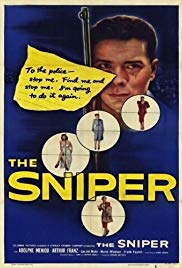 Watch Free The Sniper (1952)