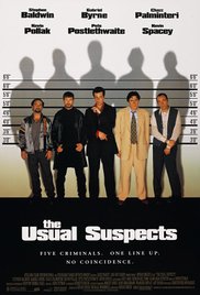 Watch Free The Usual Suspects (1995)