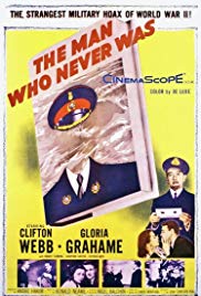 Watch Free The Man Who Never Was (1956)