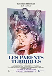 Watch Free Les parents terribles (1948)