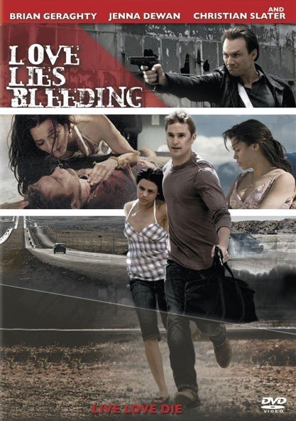 Watch Free Love Lies Bleeding (2008)