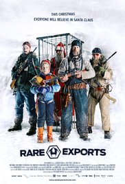 Watch Free Rare Exports: A Christmas Tale (2010)