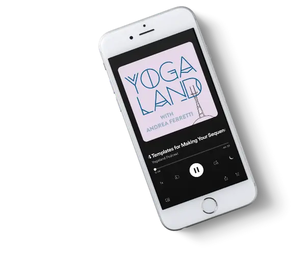 Listen to Yogaland Podcast on your phone