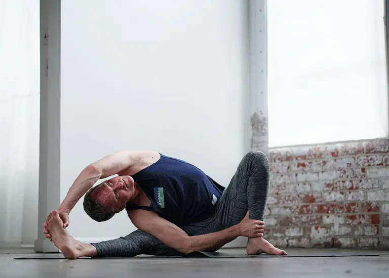 Side Stretch | Jason Crandell Yoga