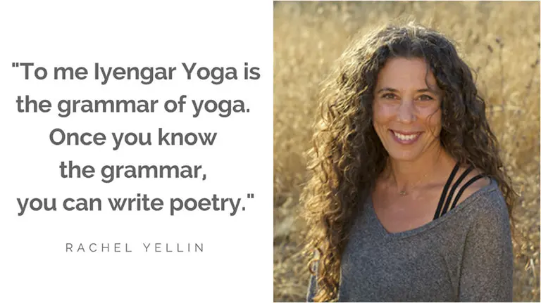 Rachel Yellin podcast | Rachel Yellin quote | Yoga Podcast