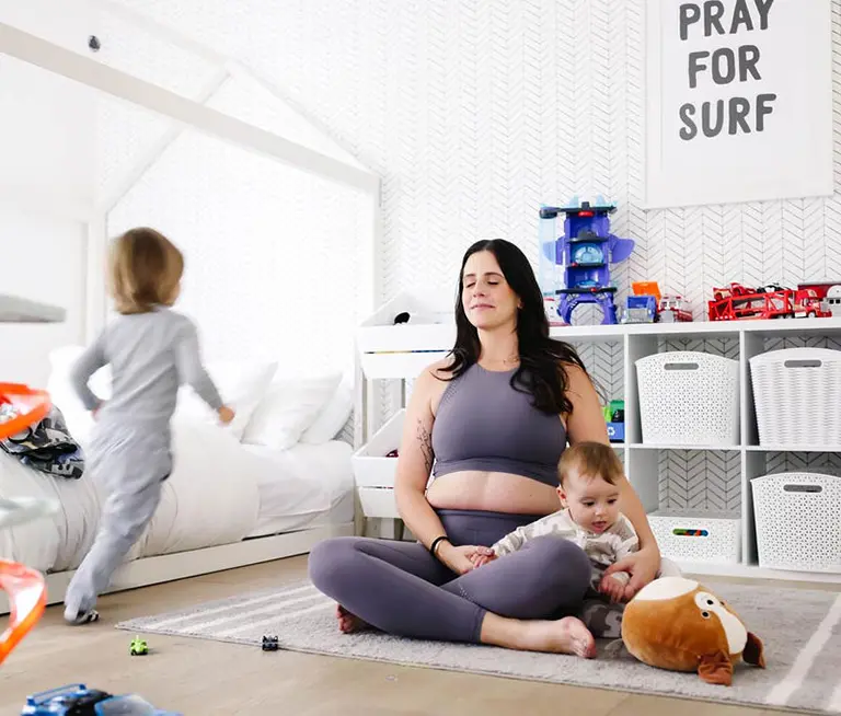The Yoga of Parenting with Sarah Ezrin