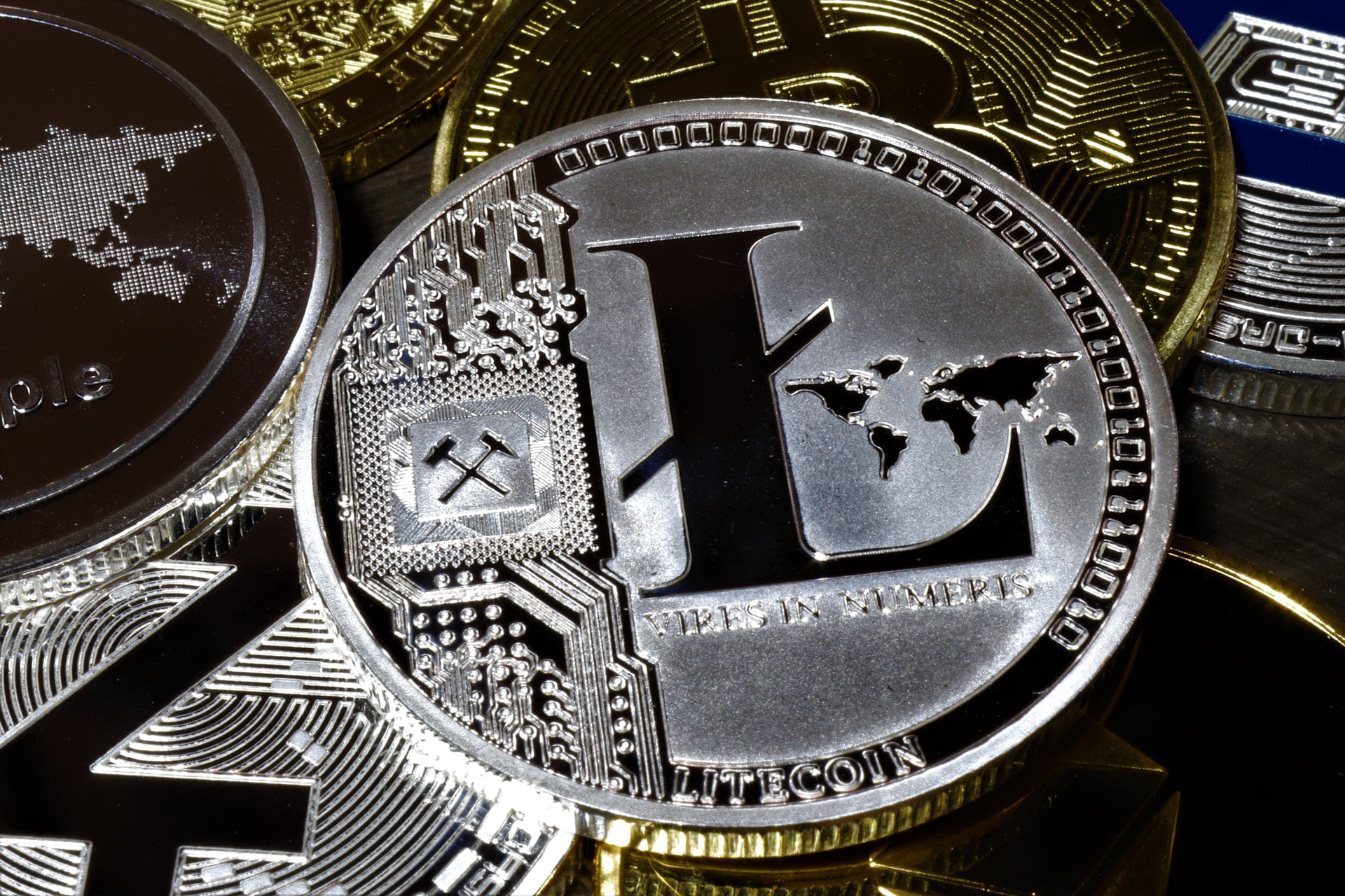 What is litecoin projected to be worth мистер кеш особистий кабінет