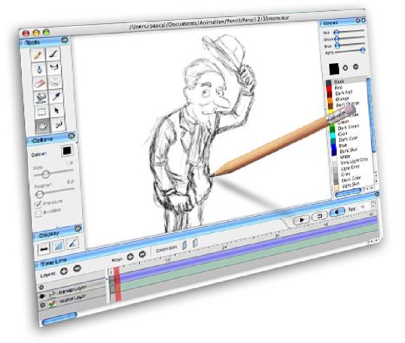 Aplikasi Pembuatan Video Animasi