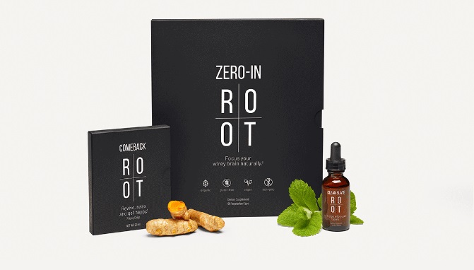 Root wellness products