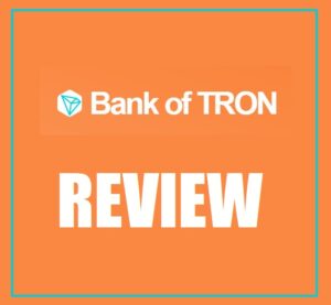 Bank Of Tron