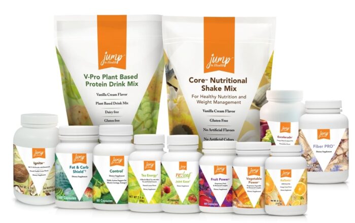 Health To Jump Products