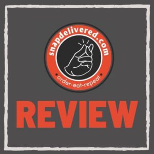 Snap Delivered reviews