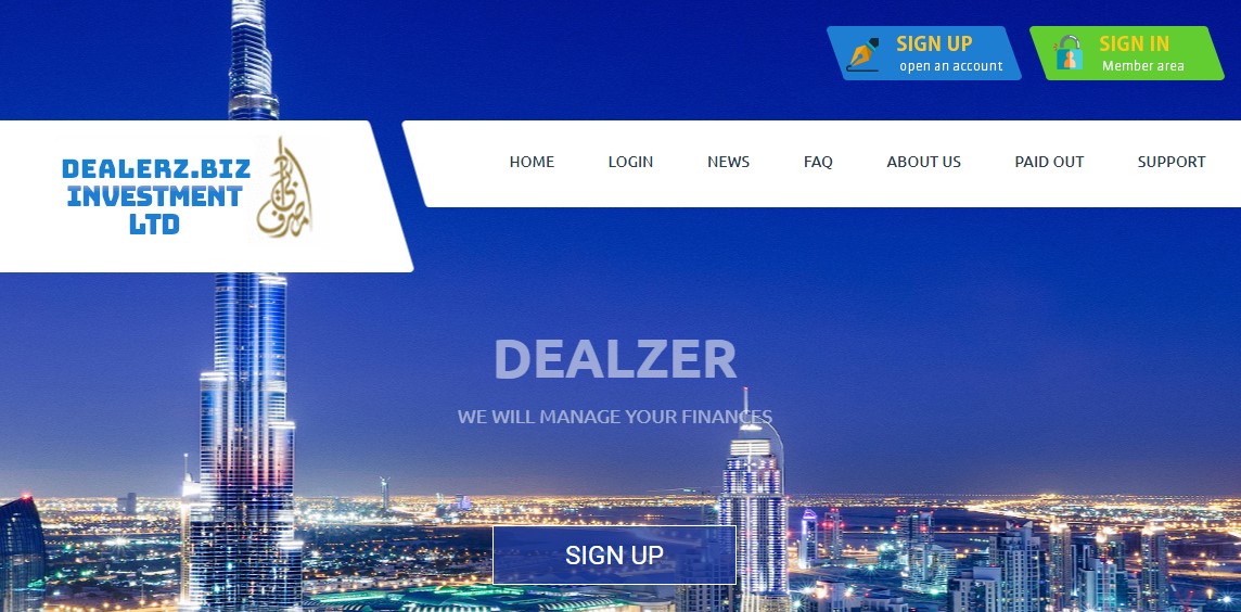 Dealzer.Biz Review: Is Dealzer Investment Legit Or Scam?
