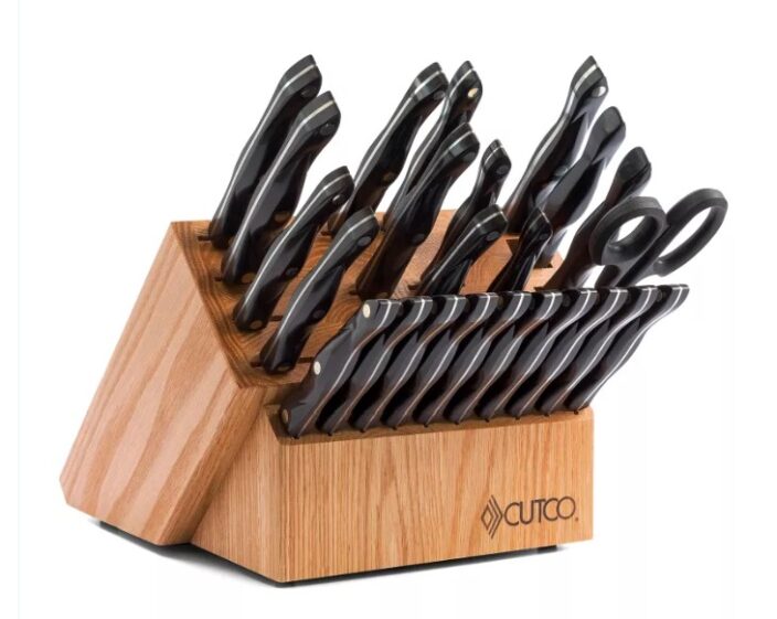 Cutco knife set