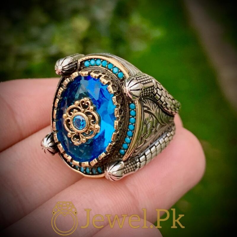 Turkish Rings Ottoman Ring Buy online Silver 925 Turkish Ring 21