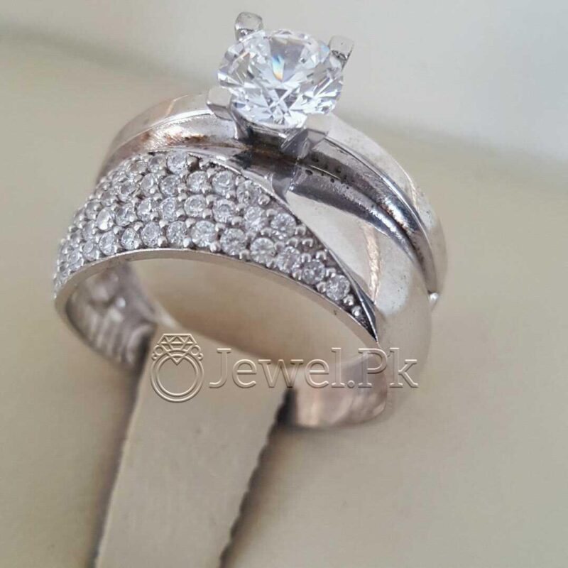 925 Silver Luxury Rings for Ladies Women Silver Rings Woman Handmade Rings 44