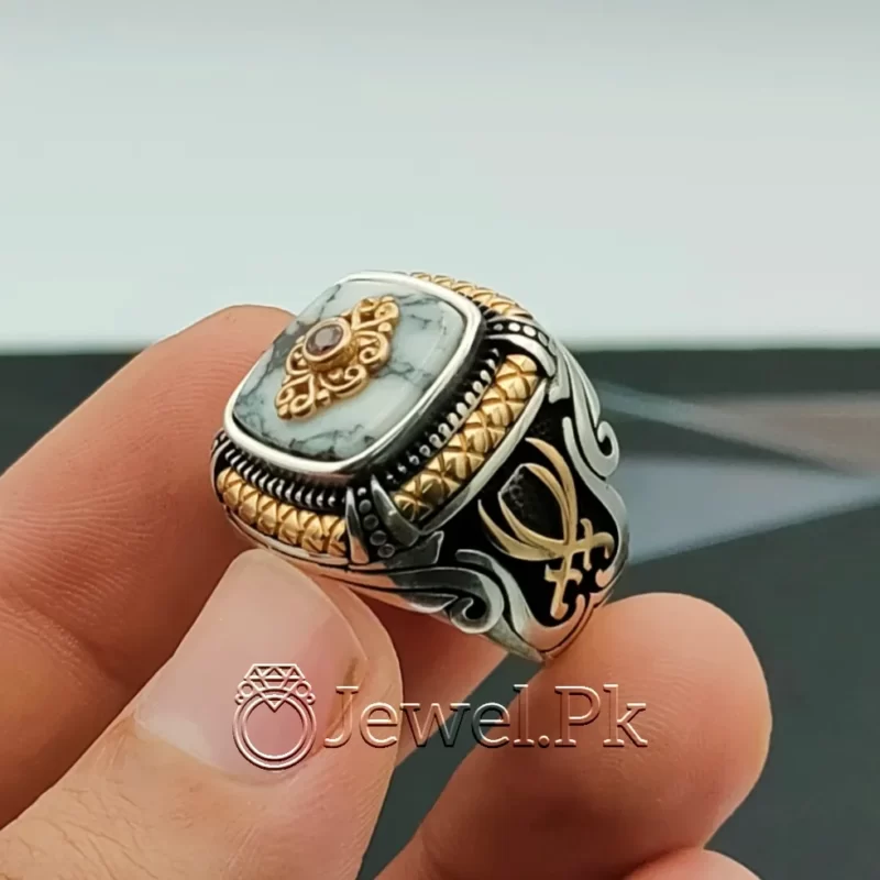 Turkish Rings 925 Silver 11