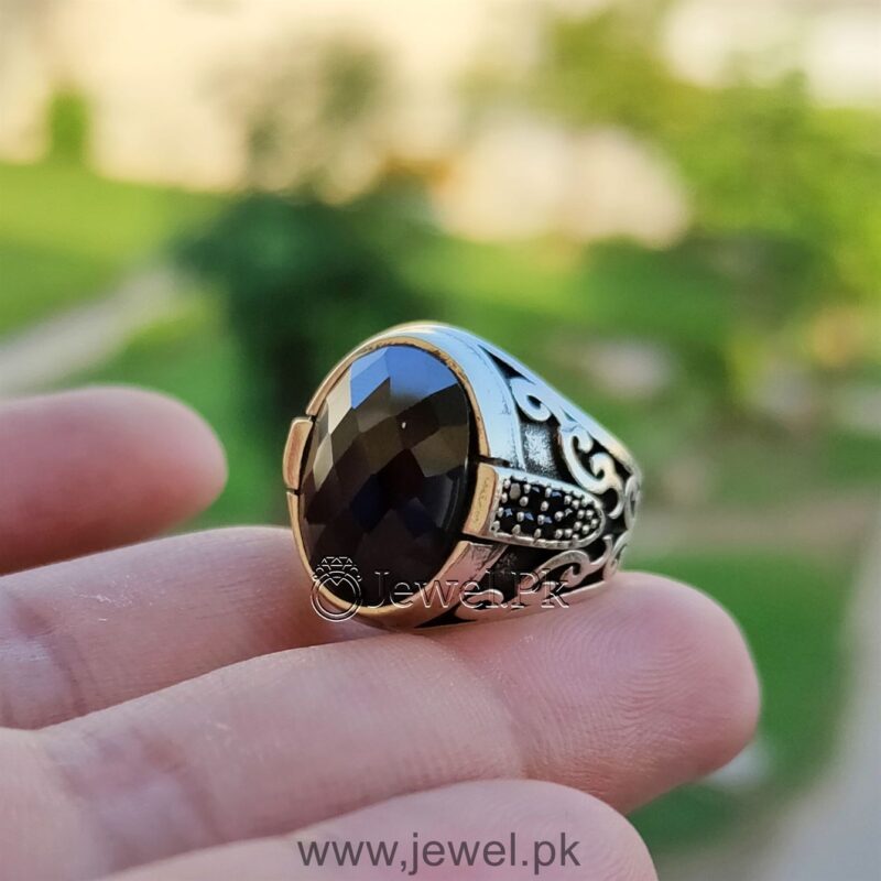 Turkish Ring 925 Silver Ottoman Rings Turkish rings men 94