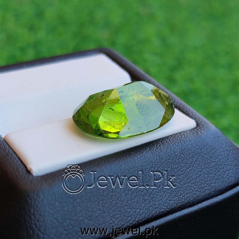 Natural Peridot Gemstone From Pakistan Buy Online Peridot Stone Zabarjad Gemstone 7