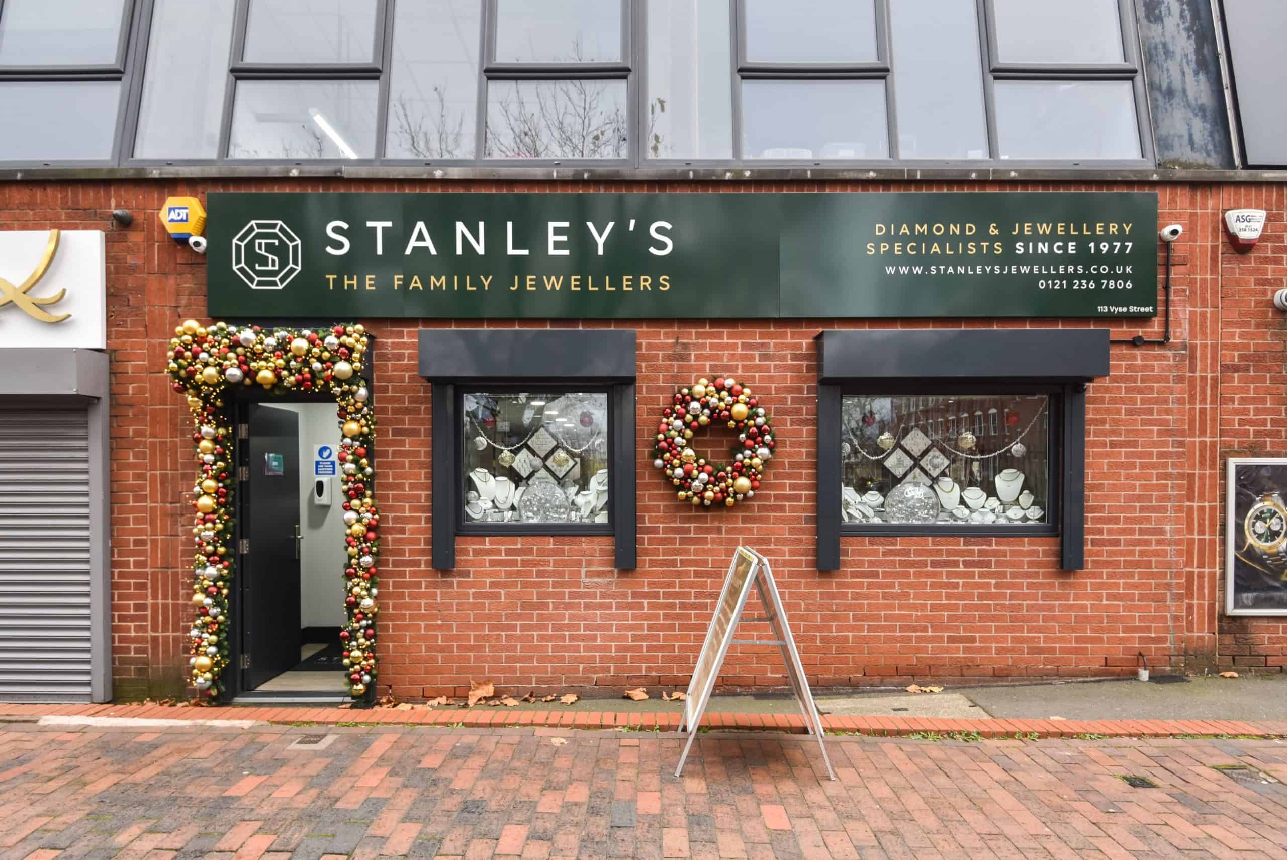 76. Stanley's