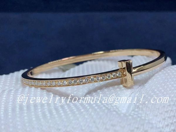 Customized Jewelry:18K Yellow Cartier Love Bracelet Small Model 6 Diamonds B6047817-1