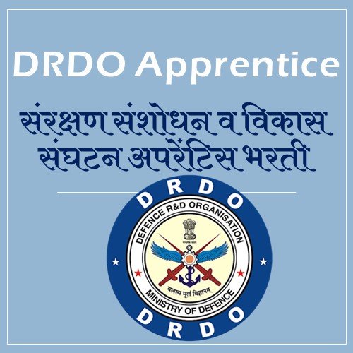 drdo apprentice bharti