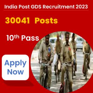 India Post GDS Recruitment 2023 Postal Circle GDS Recruitment 2023