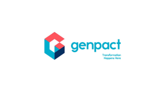 Genpact Recruitment Drive 2021