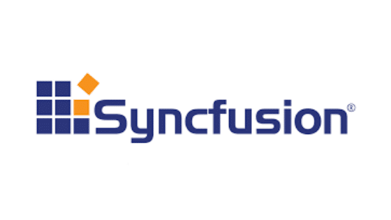 Syncfusion walk In Drive