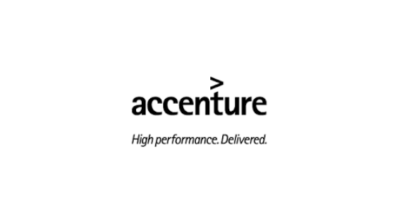 Accenture off campus drive