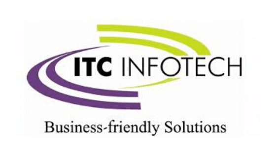 ITC Infotech off campus drive