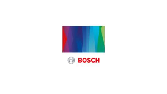 Bosch Off campus Hiring