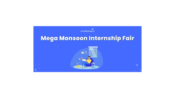 Mega Monsoon Internship Fair
