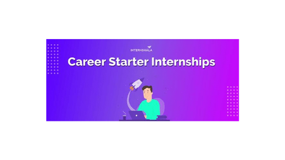Career Starters Internships Fair