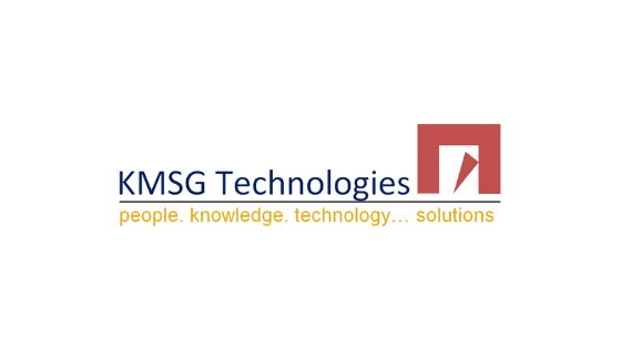 KMSG Technologies Off Campus Hiring Freshers