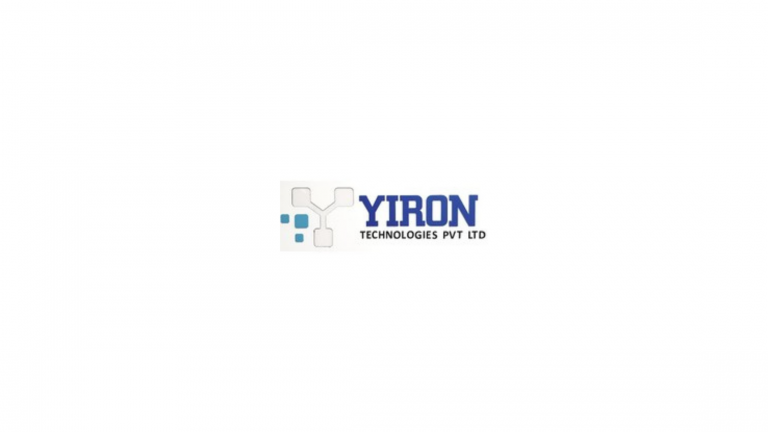 Yiron Technologies Off-Campus Hiring