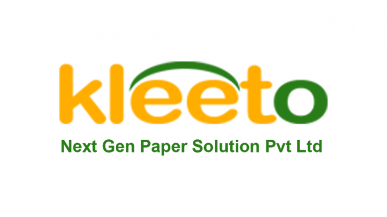 Kleeto Next Gen Paper Solutions Recruitment