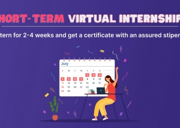 Short-term Virtual Internships