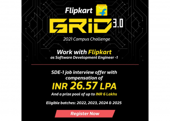 Flipkart GRiD 3.0-Software Development Challenge